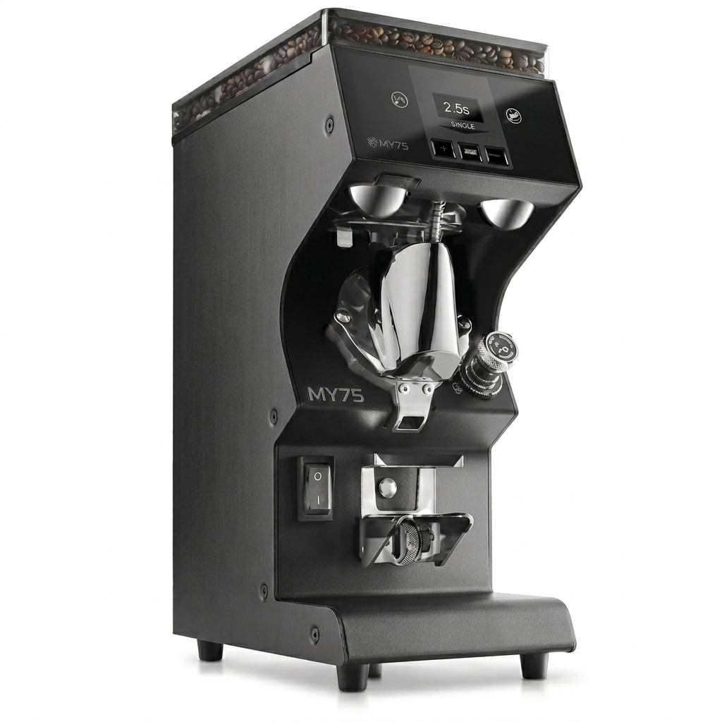 Victoria Arduino Coffee Grinder TFT Display